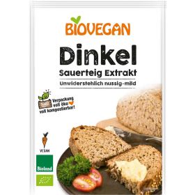 Link zu  Bio Sauerteig Extrakt, Dinkel