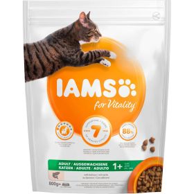 Link zu  Katzen-Trockenfutter Vital, Lachs