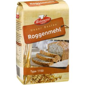 Link zu  Roggenmehl T1150