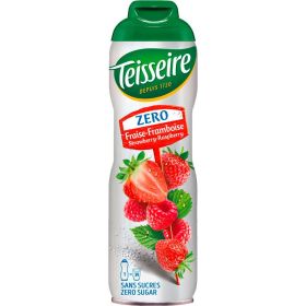 Link zu  Sirup, Strawberry-Raspberry Zero