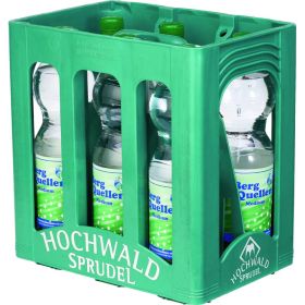 Link zu  Berg Quellen Mineralwasser, je Kiste