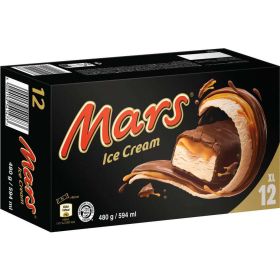 Link zu  Eis-Riegel, Schoko-Karamell
