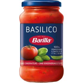 Link zu  Pasta Sauce Basilico mit Tomaten & frischem Basilikum