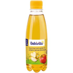 Link zu  Schorle, Fenchel mit Apfel in stillem Mineralwasser