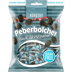 Link zu  Peberbolcher Bonbons, zuckerfrei