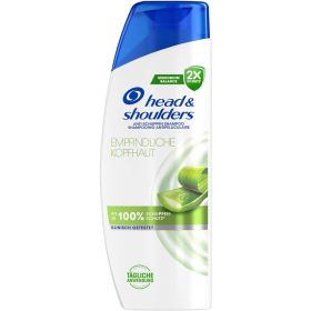 Link zu  Haarshampoo, empfindliche Kopfhaut