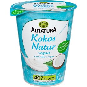 Link zu  Joghurtalternative, Kokos Natur, vegan