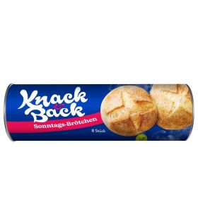 Link zu  Sonntags-Brötchen zum Aufbacken