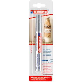 Link zu  Glanzlack-Marker 750, 2-4mm, silber