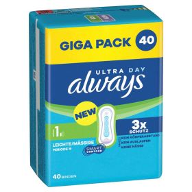 Link zu  Ultra Day Binden Normal