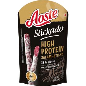 Link zu  Stickado High Protein, Salami-Stick