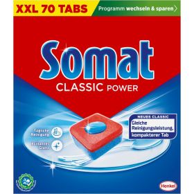 Link zu  Spülmaschinen-Tabs, Classic Power