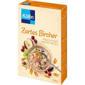 Link zu  Müsli Zartes Bircher, Frucht