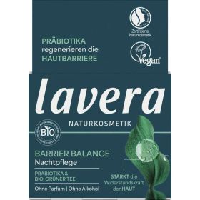 Link zu  Nachtpflege Barrier Balance, Präbiotika & Bio Grüner Tee