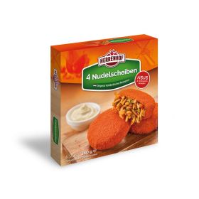 Link zu  Nudelscheiben, tiefgekühlt