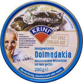 Link zu  Weinblätter mit Reis