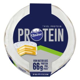 Link zu  Quäse Protein