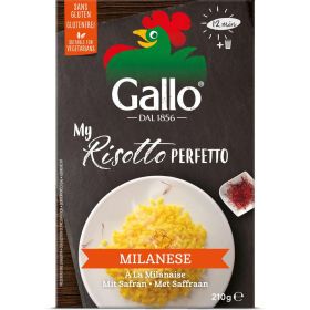Link zu  My Risotto Perfetto mit Safran