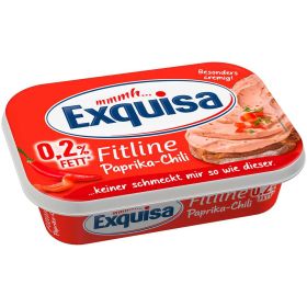 Link zu  Frischkäse Fitline, Paprika