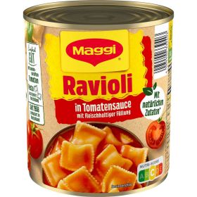 Link zu  Ravioli, Tomate