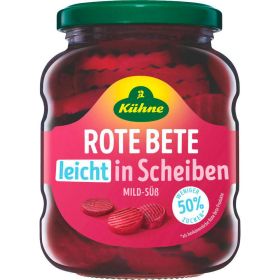 Link zu  Rote Bete, Leicht