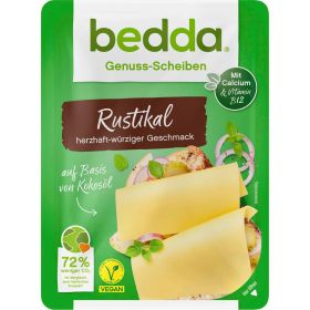 Link zu  Vegane Scheiben, Rustikal