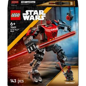 Link zu  LEGO Star Wars: The Clone Wars Darth Maul Mech 75411