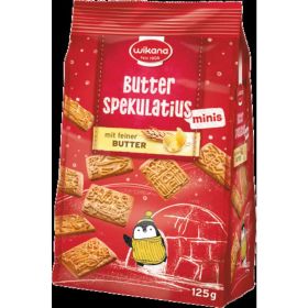Link zu  Mini Spekulatius ,Butter