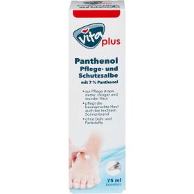 Link zu  Panthenol Pflege + Schutz Salbe