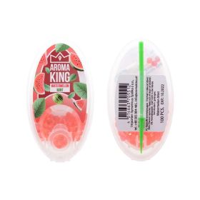 Link zu  Aromakugeln für Zigaretten, Wassermelone-Minze