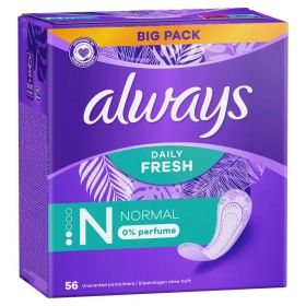 Link zu  Daily Fresh Slipeinlagen Normal