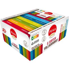 Link zu  Brotkörbchen mit Vollkornbrot