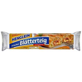 Link zu  Henglein Blätterteig, 275 g