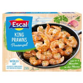 Link zu  King Prawns Provencal, tiefgekühlt