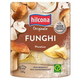 Link zu  Nudeln Mezzelune Originale, Funghi