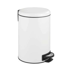 Link zu  Treteimer Leman Weiß, Easy Close 12l