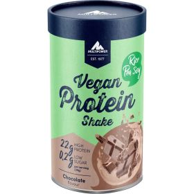 Link zu  Vegan Protein Shake, Schoko