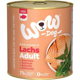 Link zu  Hunde-Nassfutter, Lachs