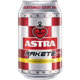 Link zu  Rakete Biermischgetränk, Citrus-Vodka 5,9%