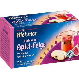 Link zu  Früchte-Tee Türkischer Apfel-Feige, fruchtig-süß