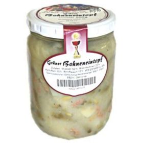 Link zu  Grüne Bohnen-Eintopf