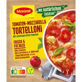 Link zu  Fix, Tomate Mozzarella Tortellini