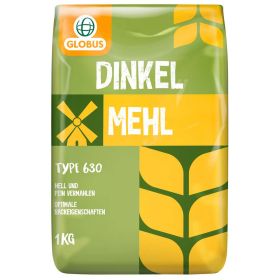 Link zu  Dinkelmehl Type 630