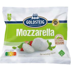 Link zu  Mozzarella, Original