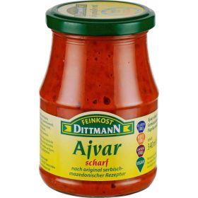 Link zu  Ajvar, scharf