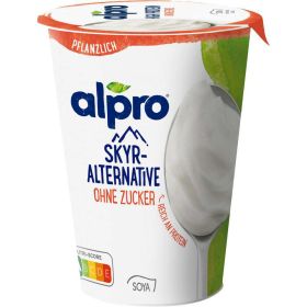 Link zu  Soja-Joghurtalternative Skyr Style, Natur ohne Zucker