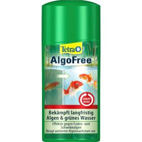 Link zu  Teichpflege AlgoFree