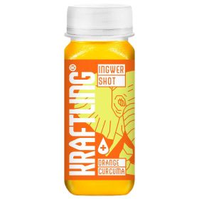 Link zu  Ingwershot, Orange-Curcuma