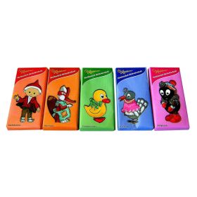 Link zu  Tafelschokolade, Minis, Sandmännchen