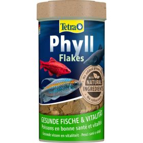 Link zu  Fisch-Futter Phyll, Flocken